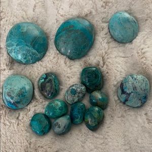 Chrysocolla